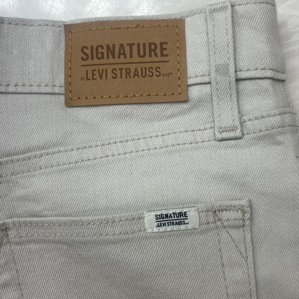 Levi’s Heritage 31" Loose Fit, High Waisted Straight Leg Women's Jeans Size 4/26 - Picture 7 of 11